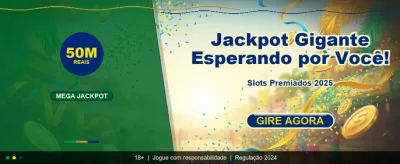 Ganhe Prêmios Reais Agora banner