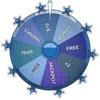 Roda da Sorte ad777 welfare icon